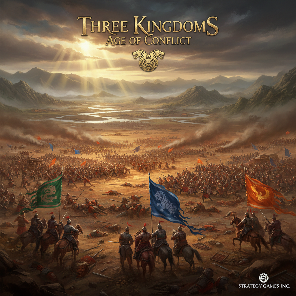 Total War: Three Kingdoms