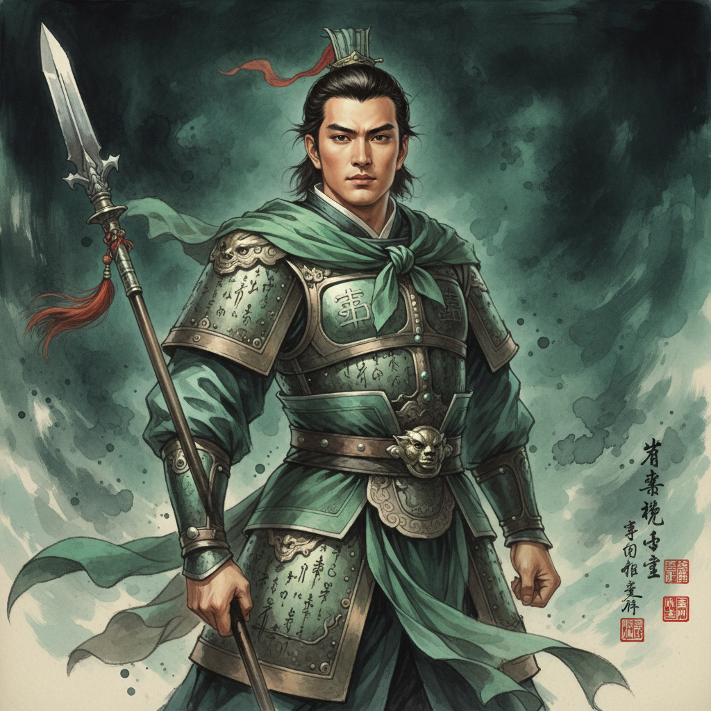 Jiang Wei